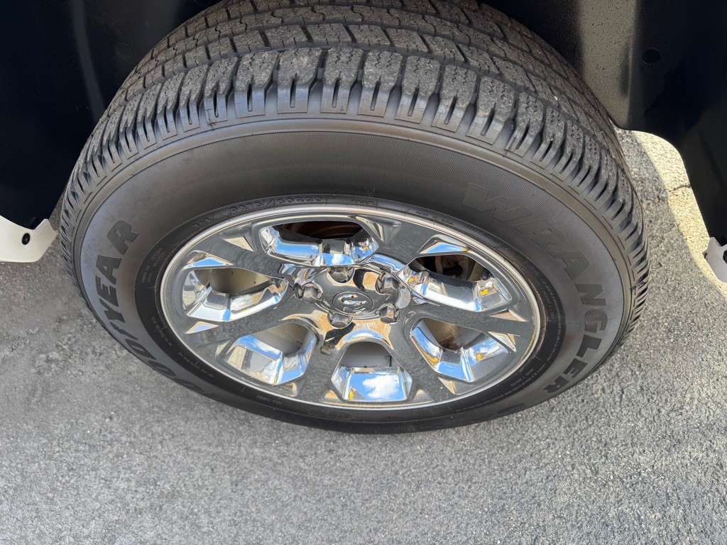 2018 RAM 1500 Image 12