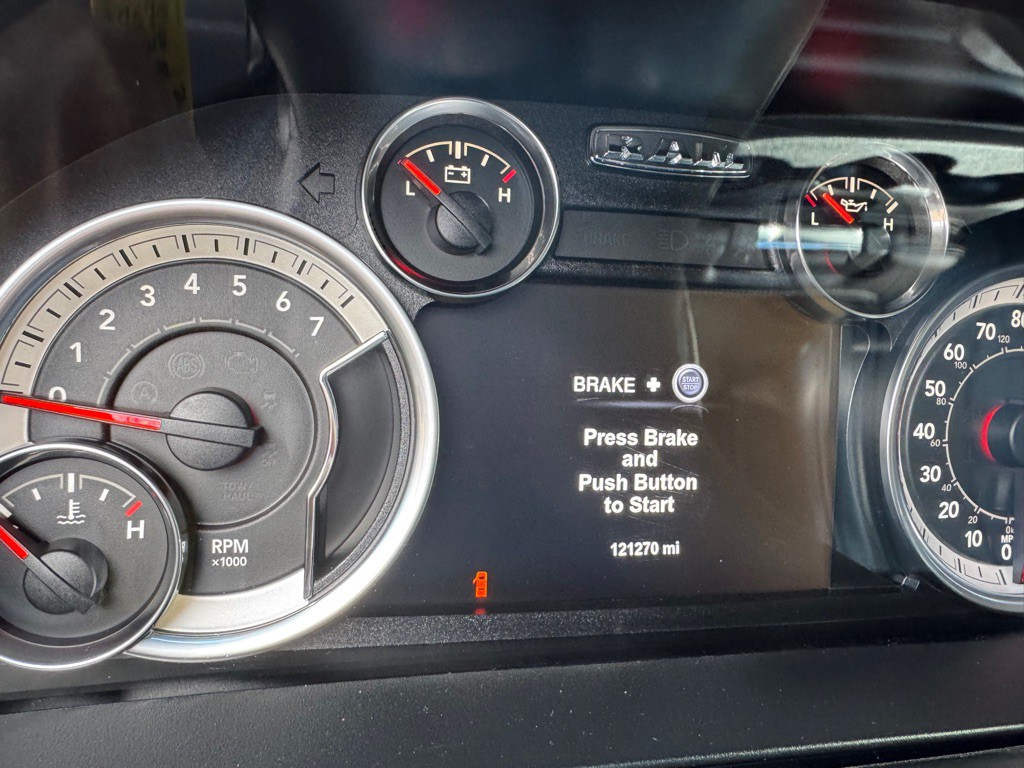 2018 RAM 1500 Image 17