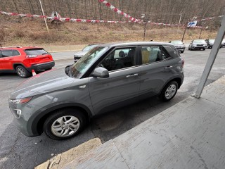 Image for 2022 Hyundai Venue SE ID: 7343613