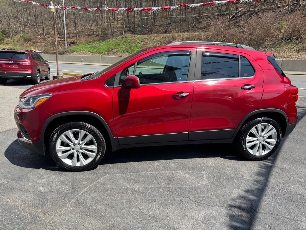 2019 Chevrolet Trax Image 1