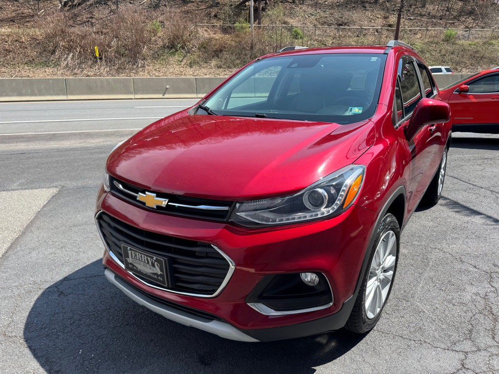 2019 Chevrolet Trax Image 2