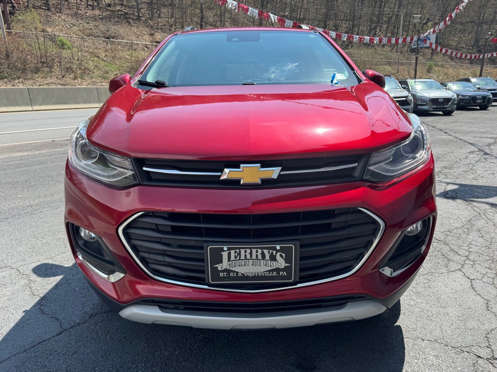 2019 Chevrolet Trax Image 3