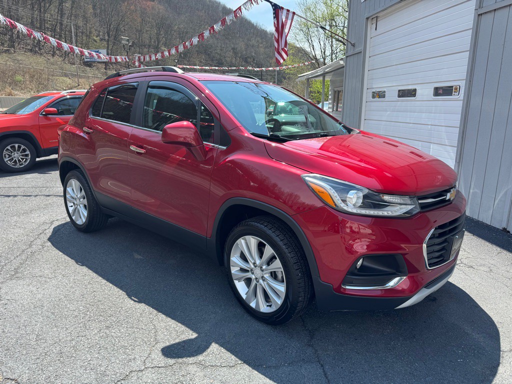 2019 Chevrolet Trax Image 4