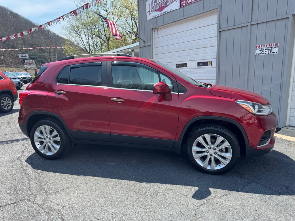 2019 Chevrolet Trax Image 5