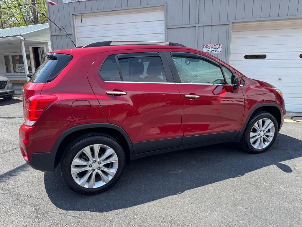 2019 Chevrolet Trax Image 6