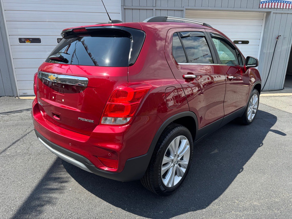2019 Chevrolet Trax Image 7