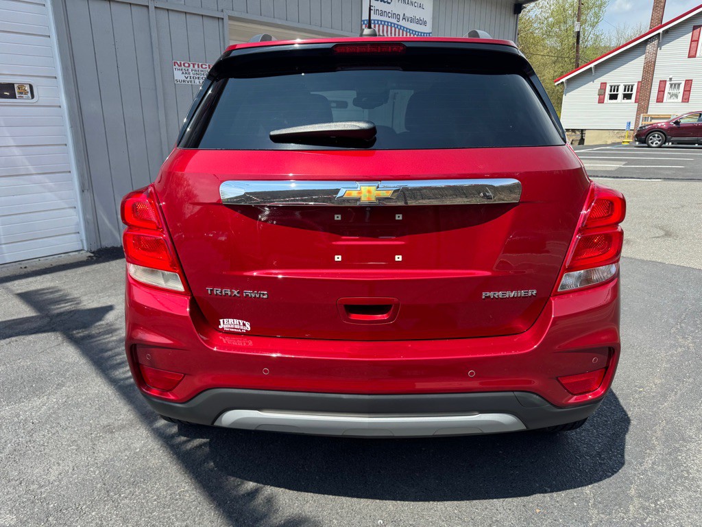 2019 Chevrolet Trax Image 8