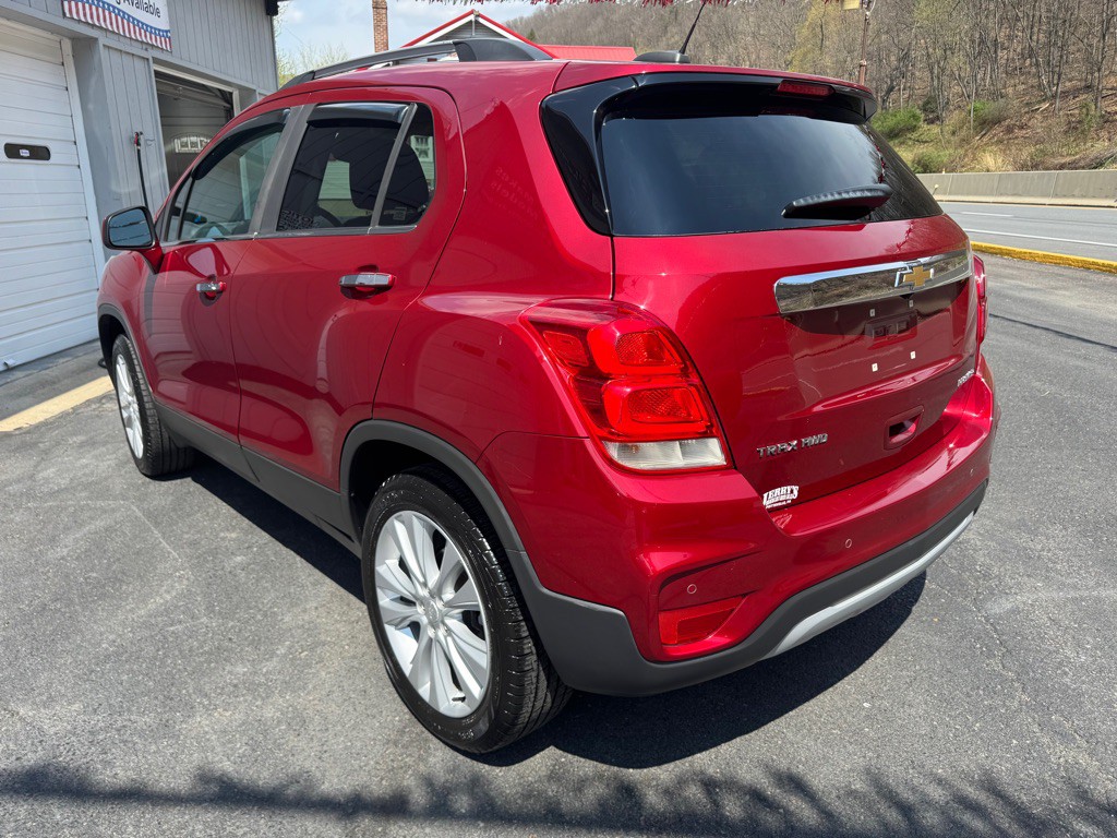 2019 Chevrolet Trax Image 9