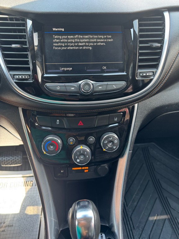 2019 Chevrolet Trax Image 13