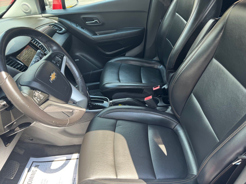 2019 Chevrolet Trax Image 16