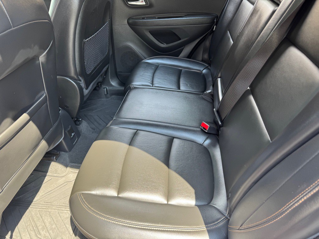 2019 Chevrolet Trax Image 17