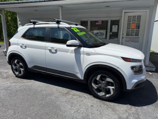 Image for 2022 Hyundai Venue SEL ID: 7391410