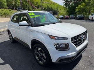 Image for 2022 Hyundai Venue SEL ID: 7391410