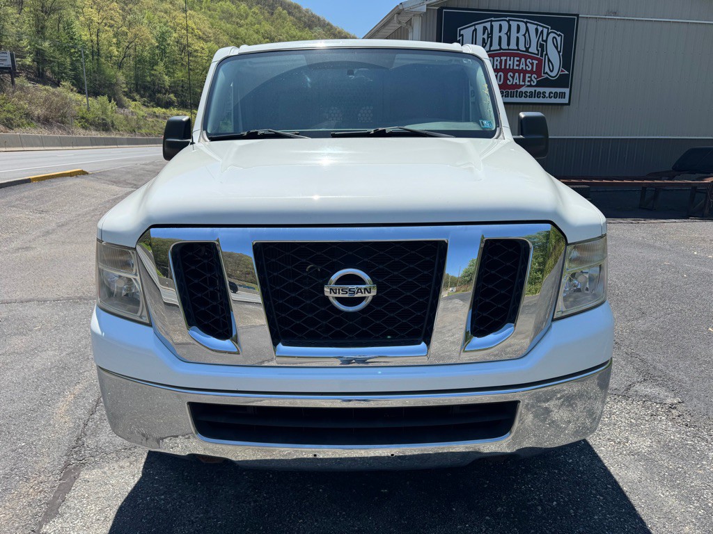 2015 Nissan NV Image 6