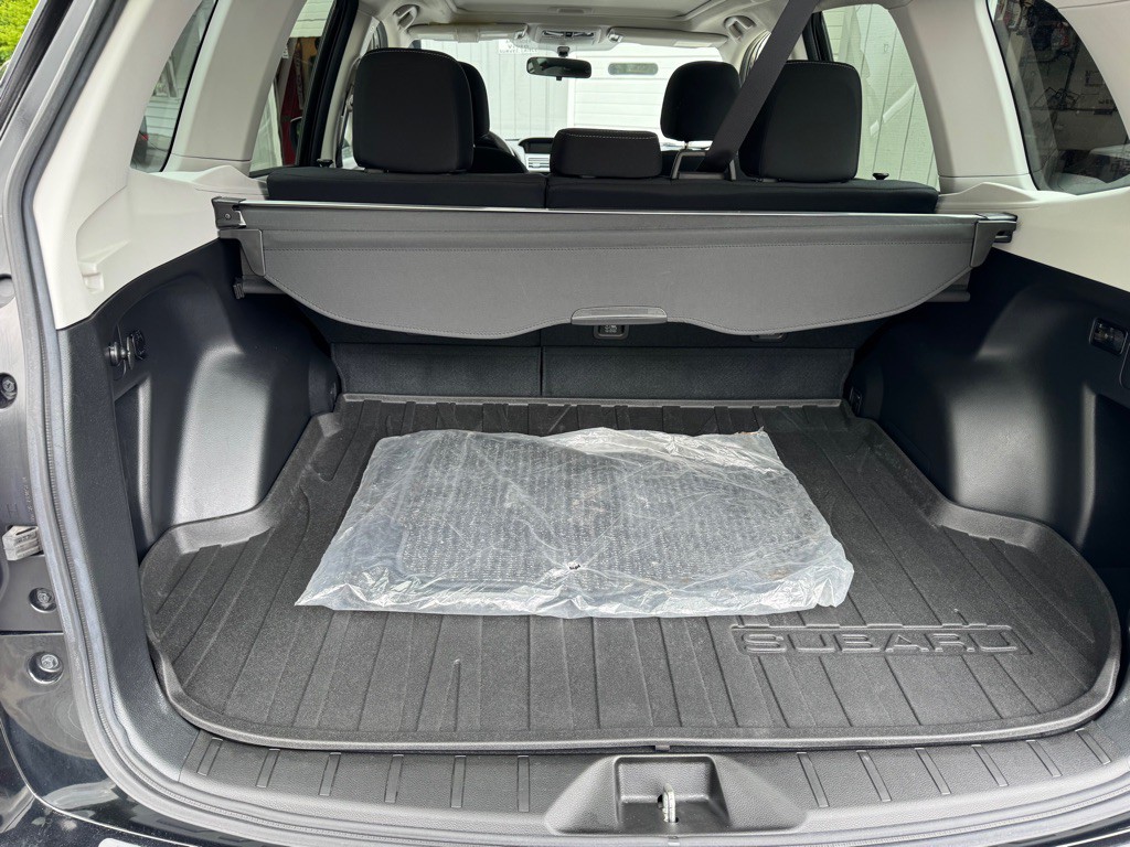 2017 Subaru Forester Image 11