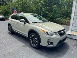 Image for 2017 Subaru Crosstrek Premium ID: 7433586