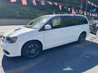 Image for 2019 Dodge Grand Caravan Gt Extended ID: 7457469