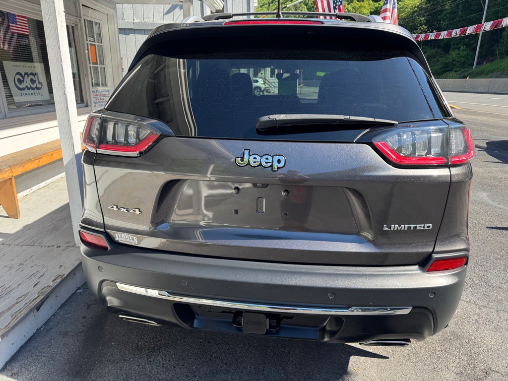 2019 Jeep Cherokee Image 6