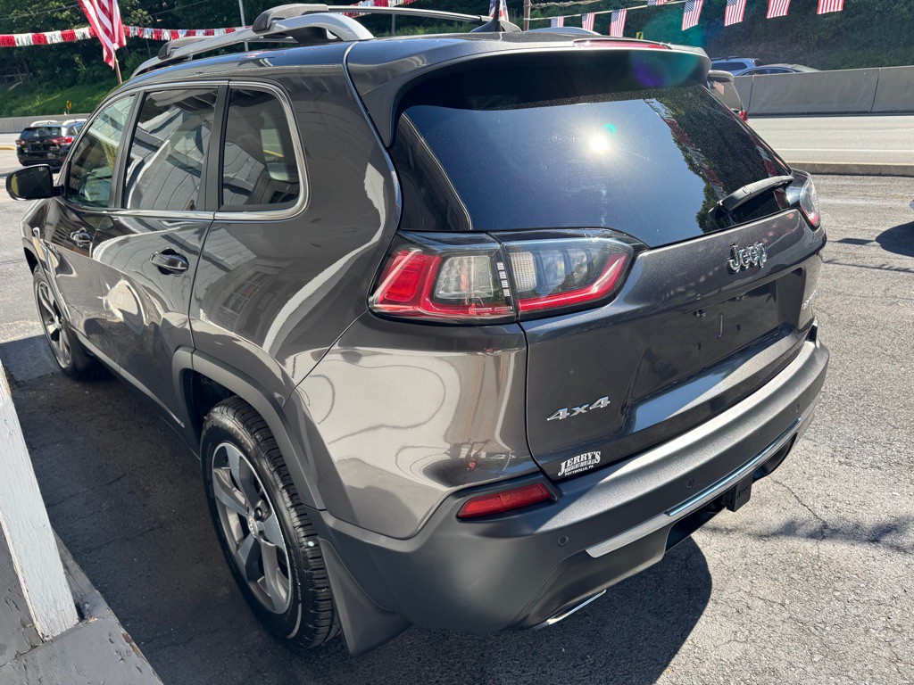 2019 Jeep Cherokee Image 7