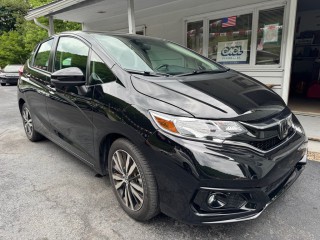 Image for 2019 Honda Fit EXL 5-DR ID: 7466103