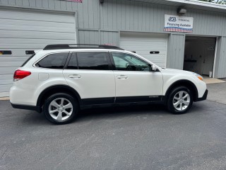 Image for 2013 Subaru Outback 2.5I PREMIUM ID: 7469000