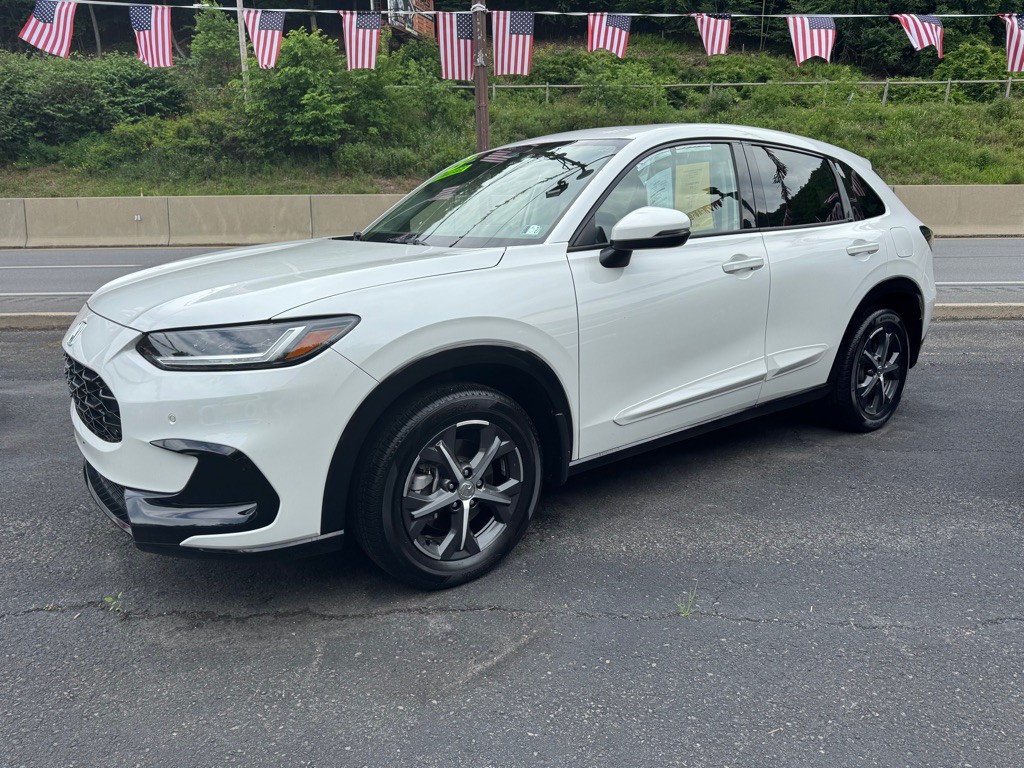 2023 Honda HR-V Image 2