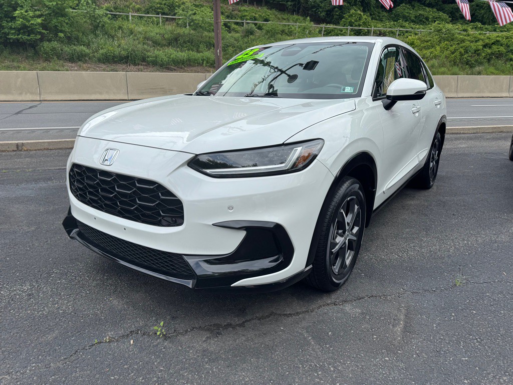2023 Honda HR-V Image 3