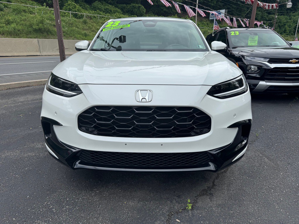 2023 Honda HR-V Image 4