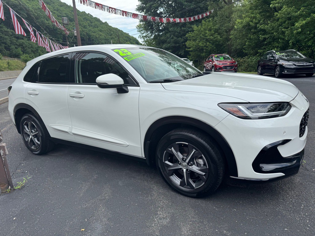 2023 Honda HR-V Image 5