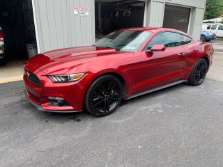 Image for 2016 Ford Mustang  ID: 7505979
