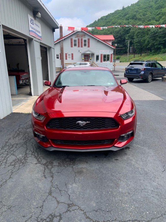 2016 Ford Mustang Image 3