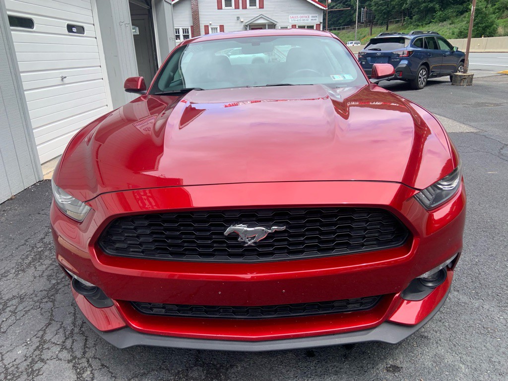 2016 Ford Mustang Image 4