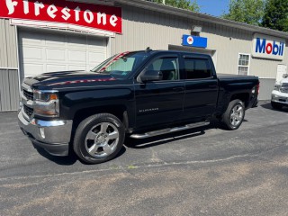 Image for 2016 Chevrolet Silverado 1500 Lt Crew ID: 7516218