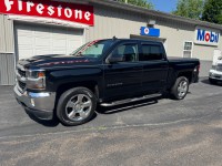 Image for 2016 Chevrolet Silverado 1500 Lt Crew ID: 7516218