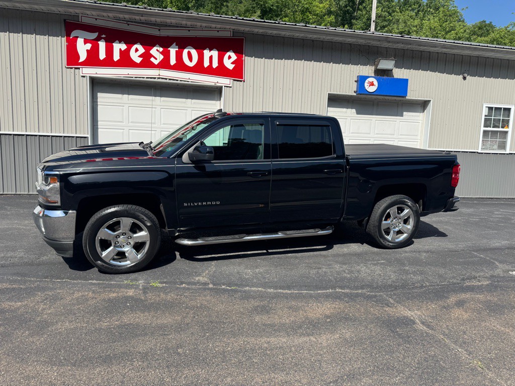 2016 Chevrolet Silverado 1500 Image 2