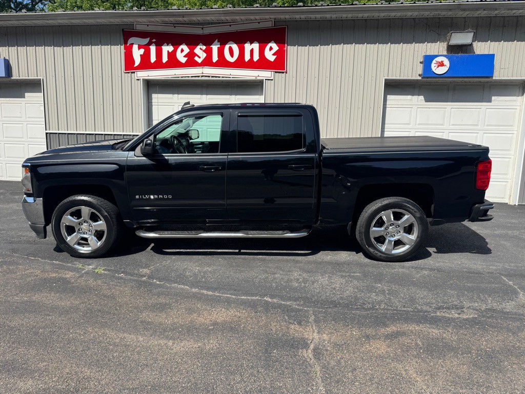 2016 Chevrolet Silverado 1500 Image 3