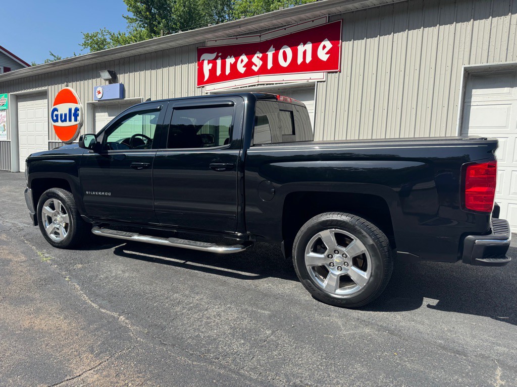 2016 Chevrolet Silverado 1500 Image 4