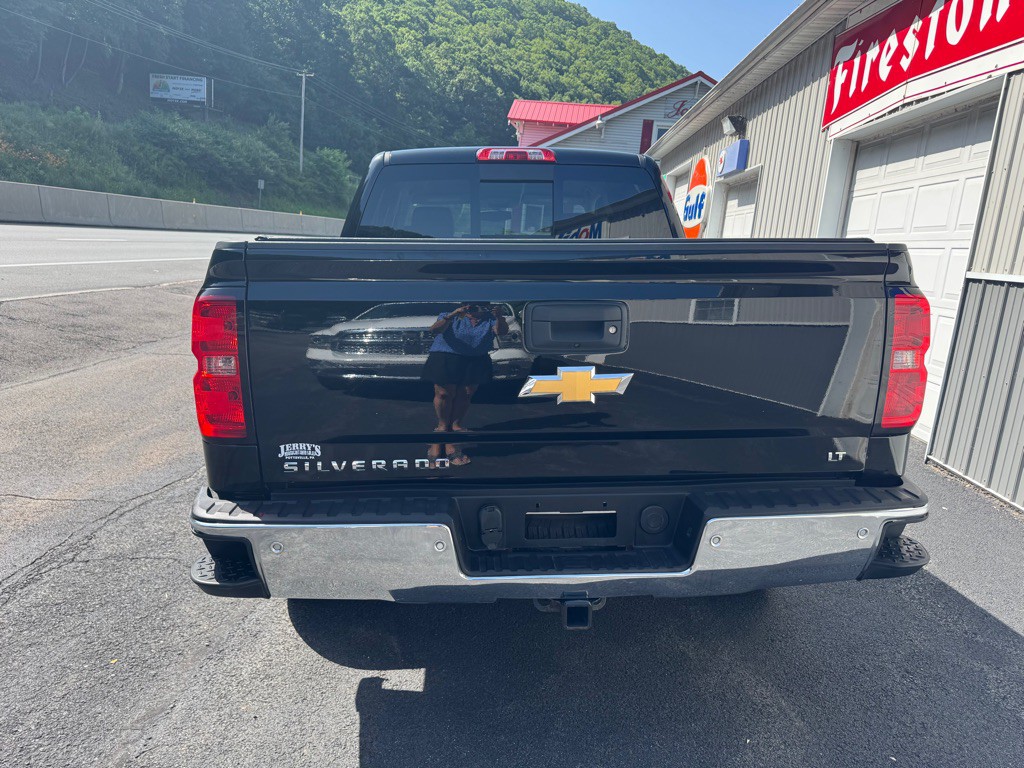 2016 Chevrolet Silverado 1500 Image 6