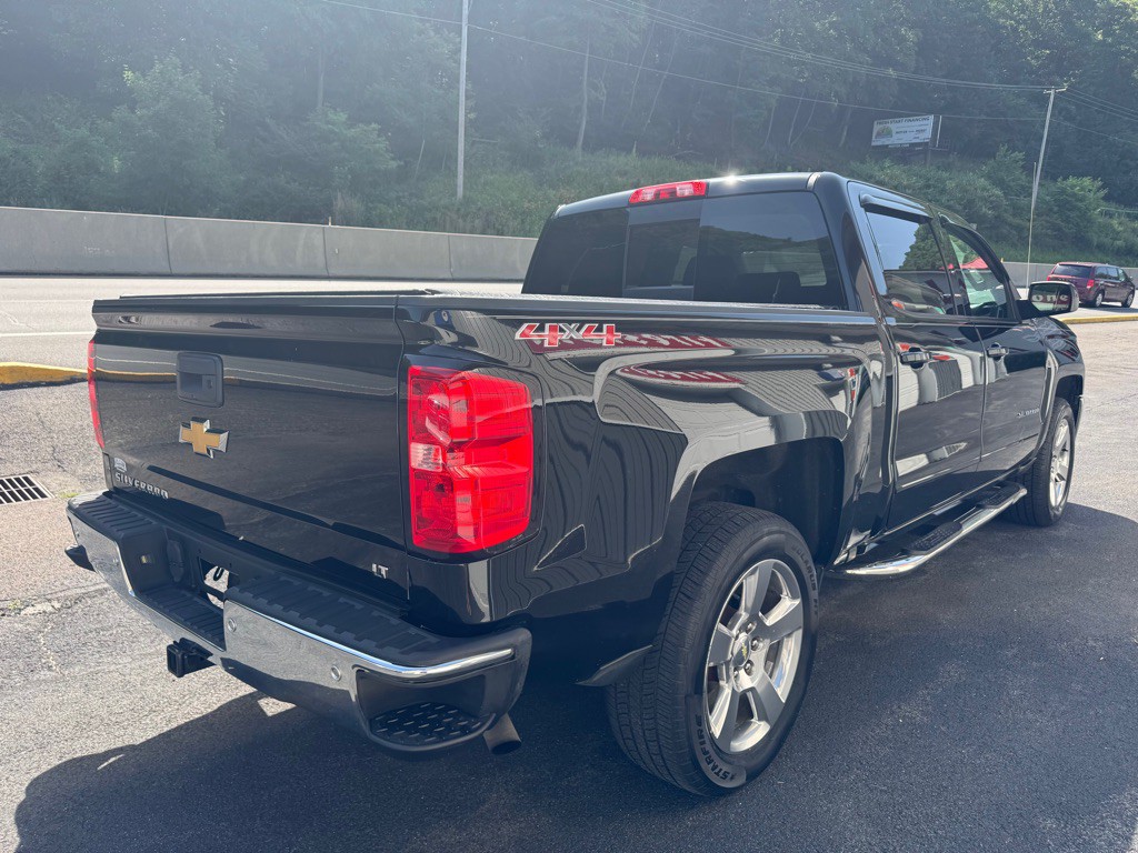 2016 Chevrolet Silverado 1500 Image 8