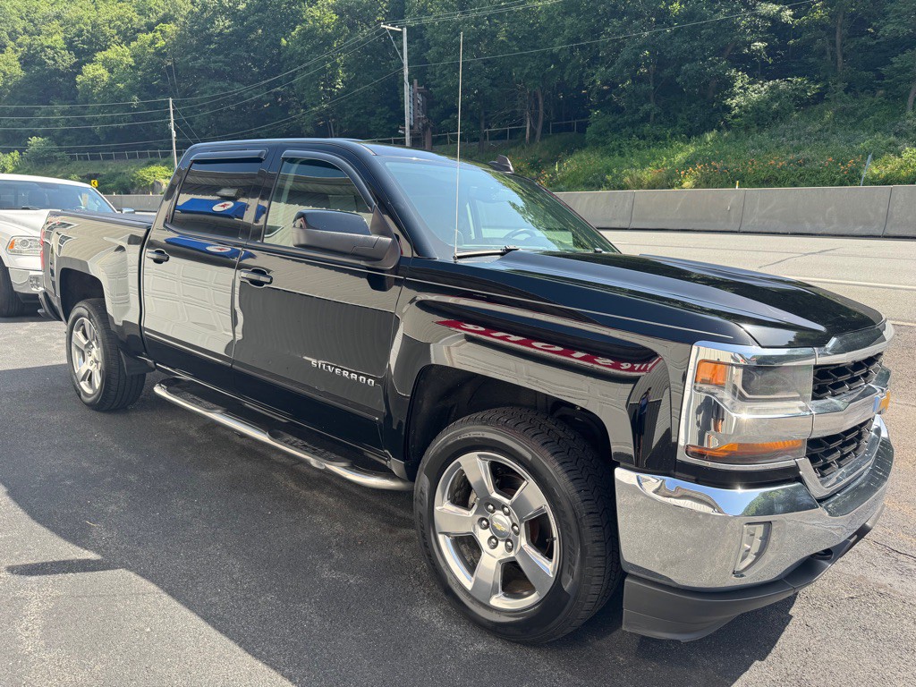 2016 Chevrolet Silverado 1500 Image 9