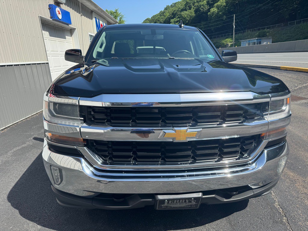 2016 Chevrolet Silverado 1500 Image 10