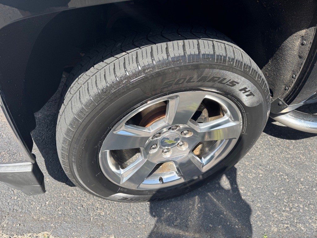 2016 Chevrolet Silverado 1500 Image 11