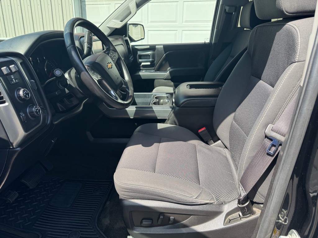 2016 Chevrolet Silverado 1500 Image 16