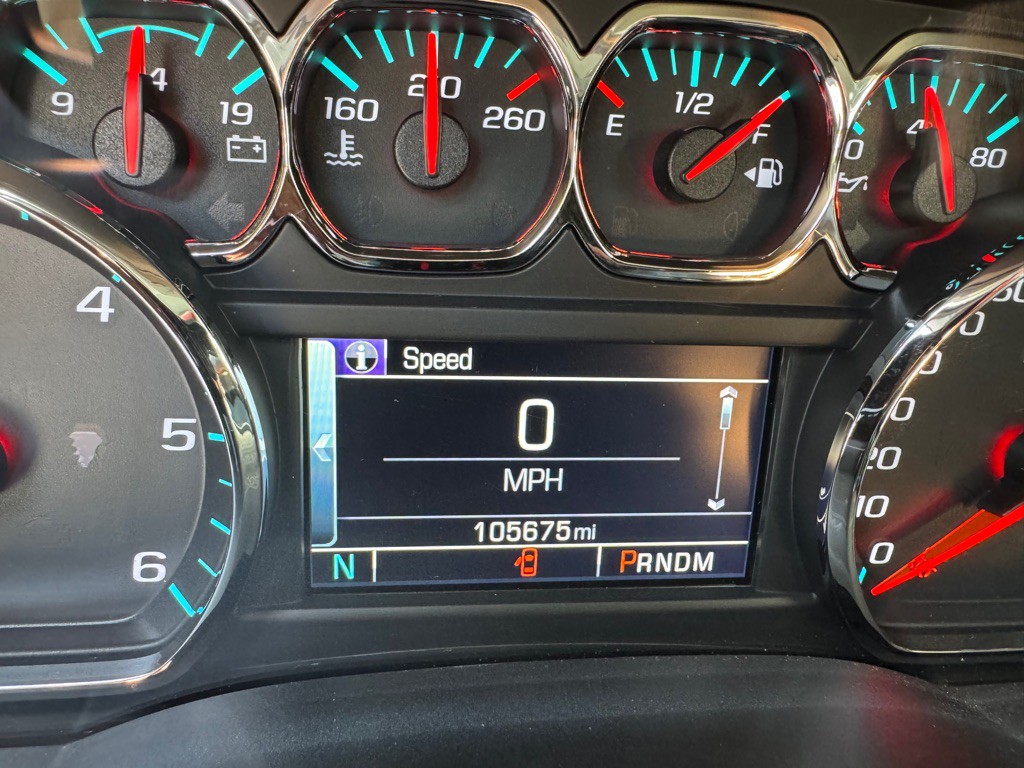 2016 Chevrolet Silverado 1500 Image 19