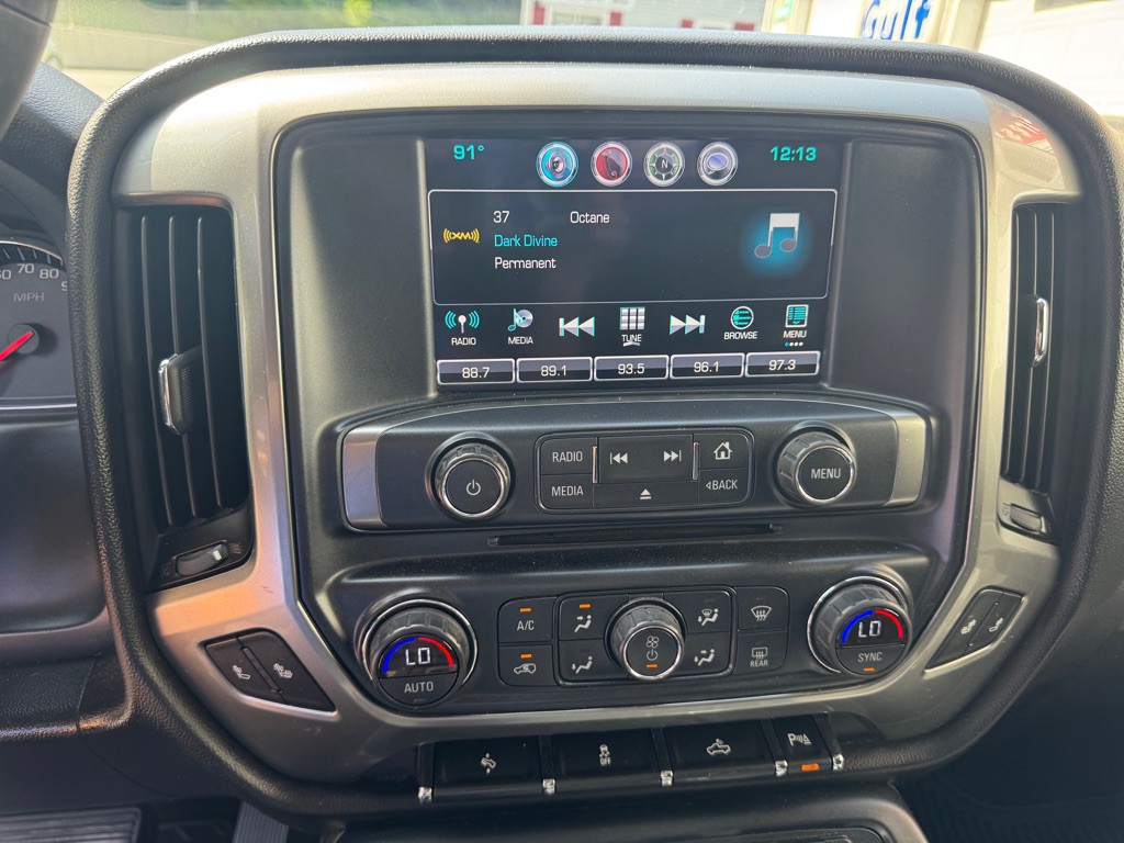 2016 Chevrolet Silverado 1500 Image 20