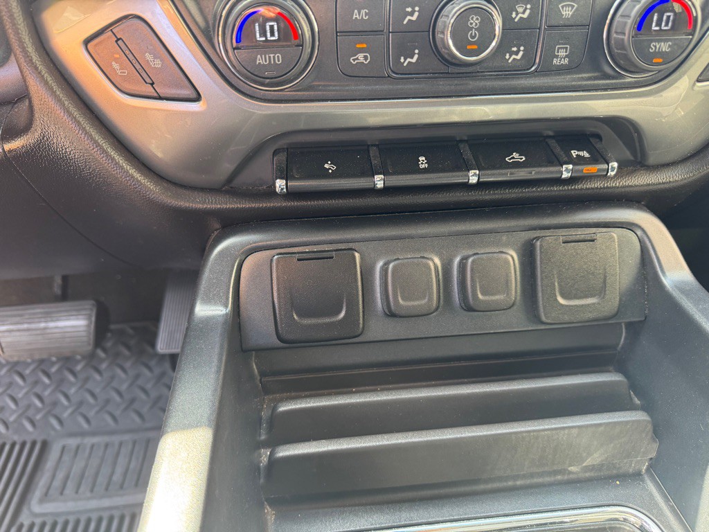 2016 Chevrolet Silverado 1500 Image 21