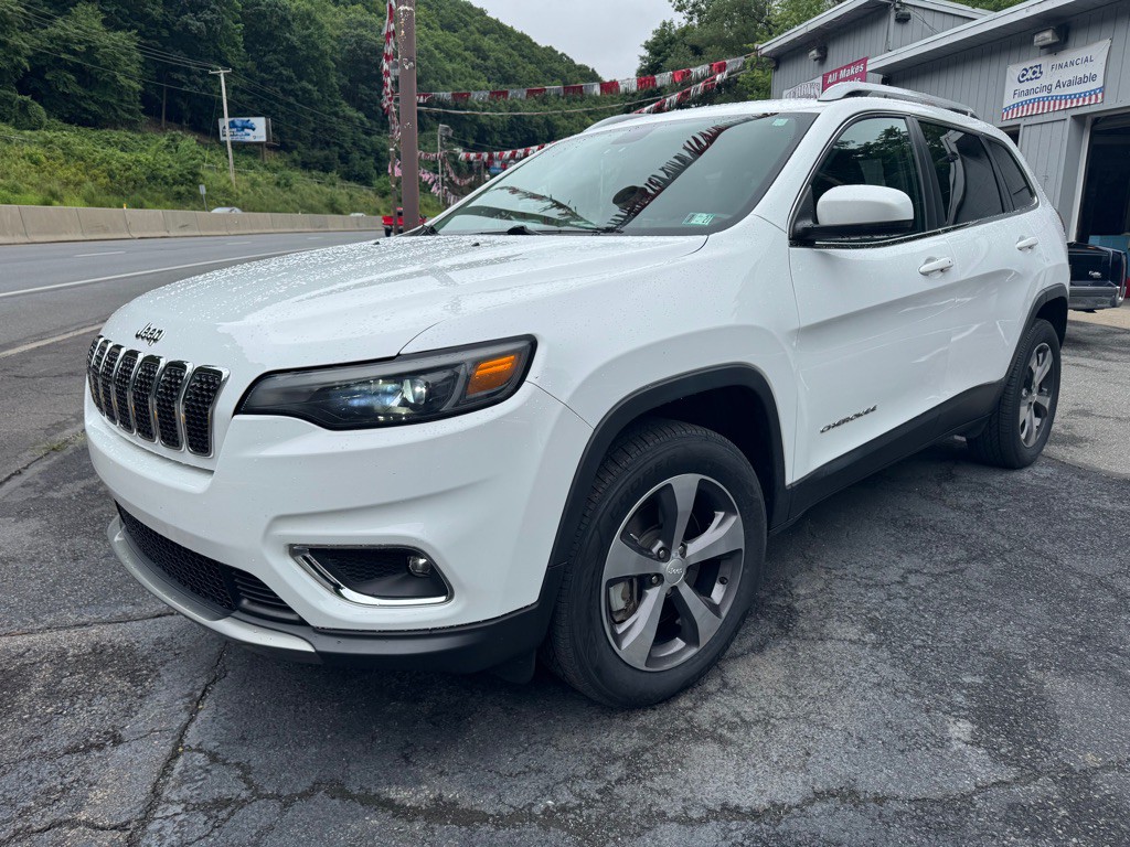 2019 Jeep Cherokee Image 2