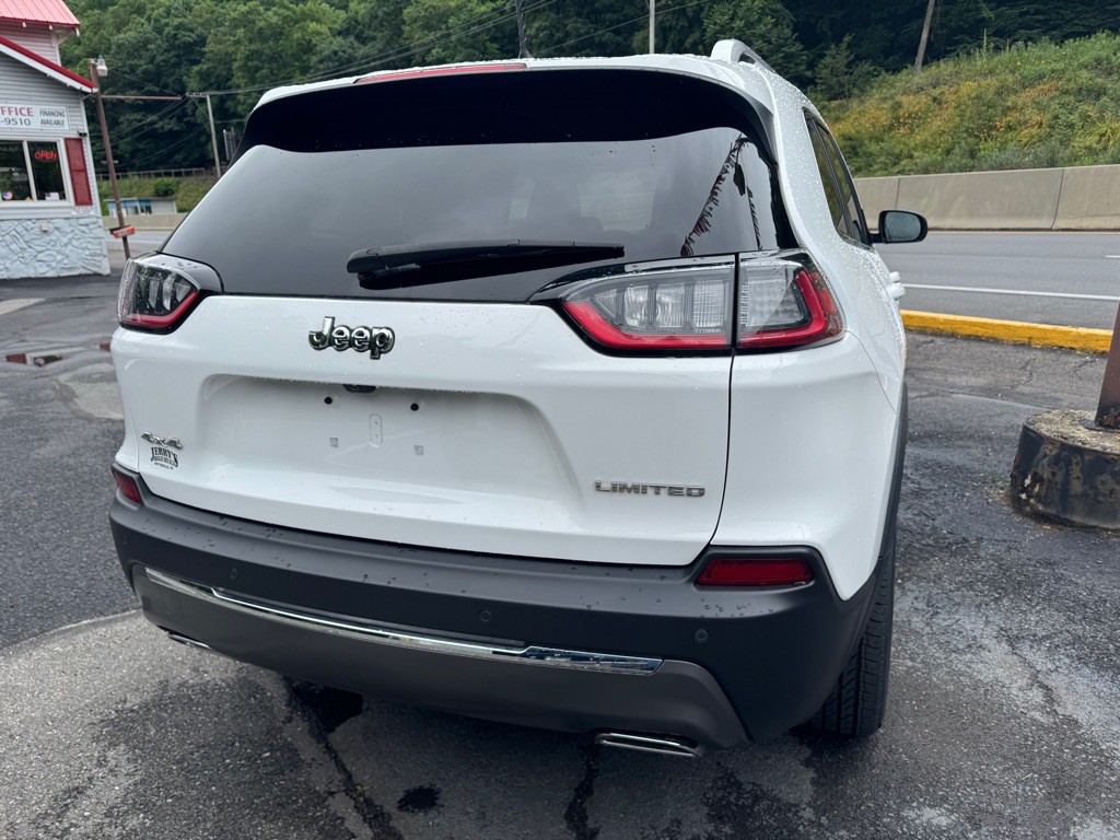 2019 Jeep Cherokee Image 6