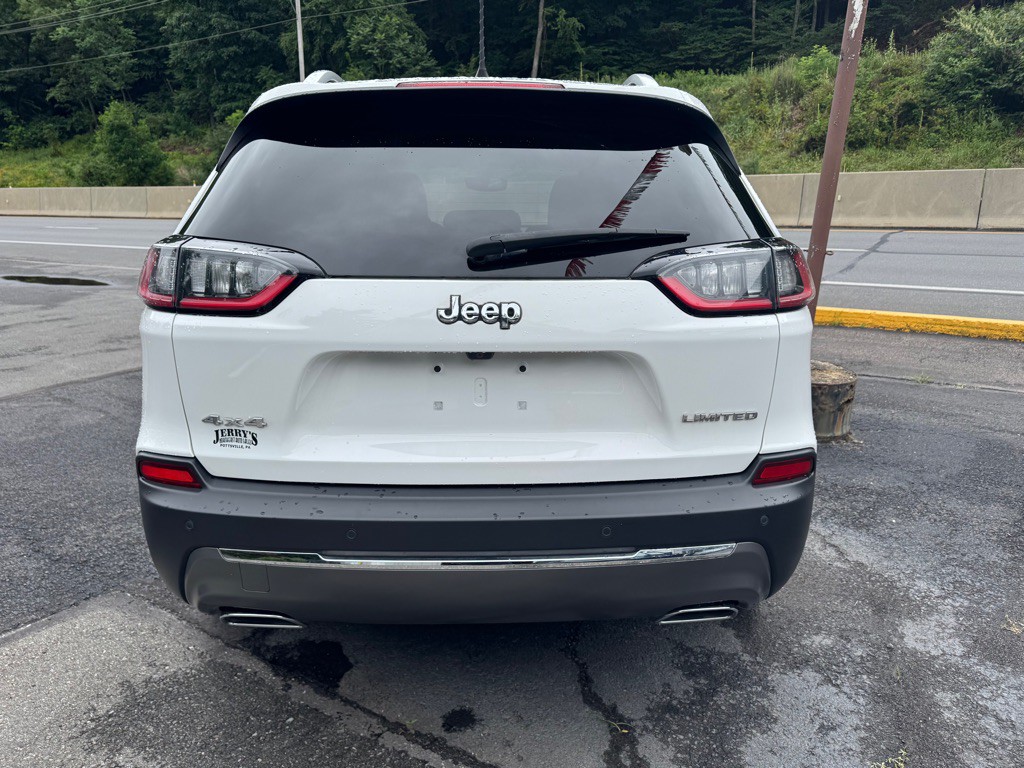 2019 Jeep Cherokee Image 7