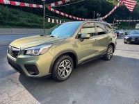 Image for 2020 Subaru Forester Premium ID: 7537710